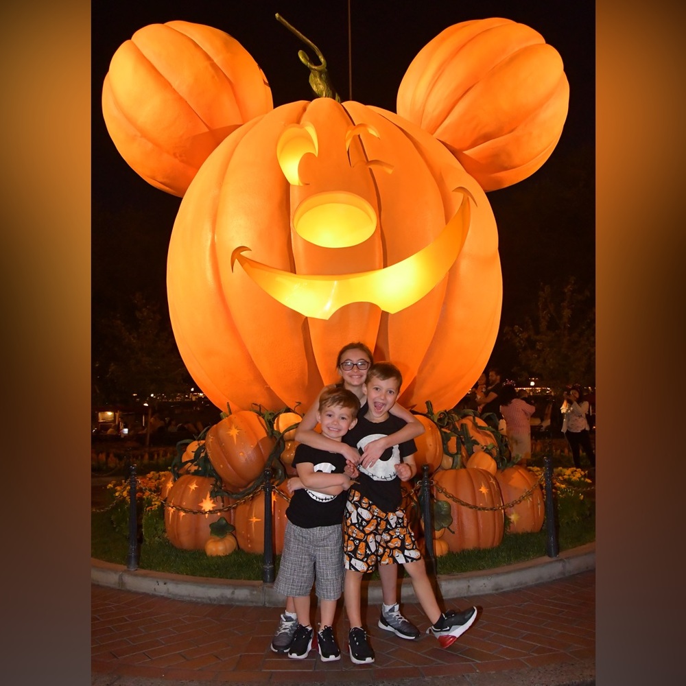 Pumpkin Jack Disney’s Nightmare Before Christmas Set